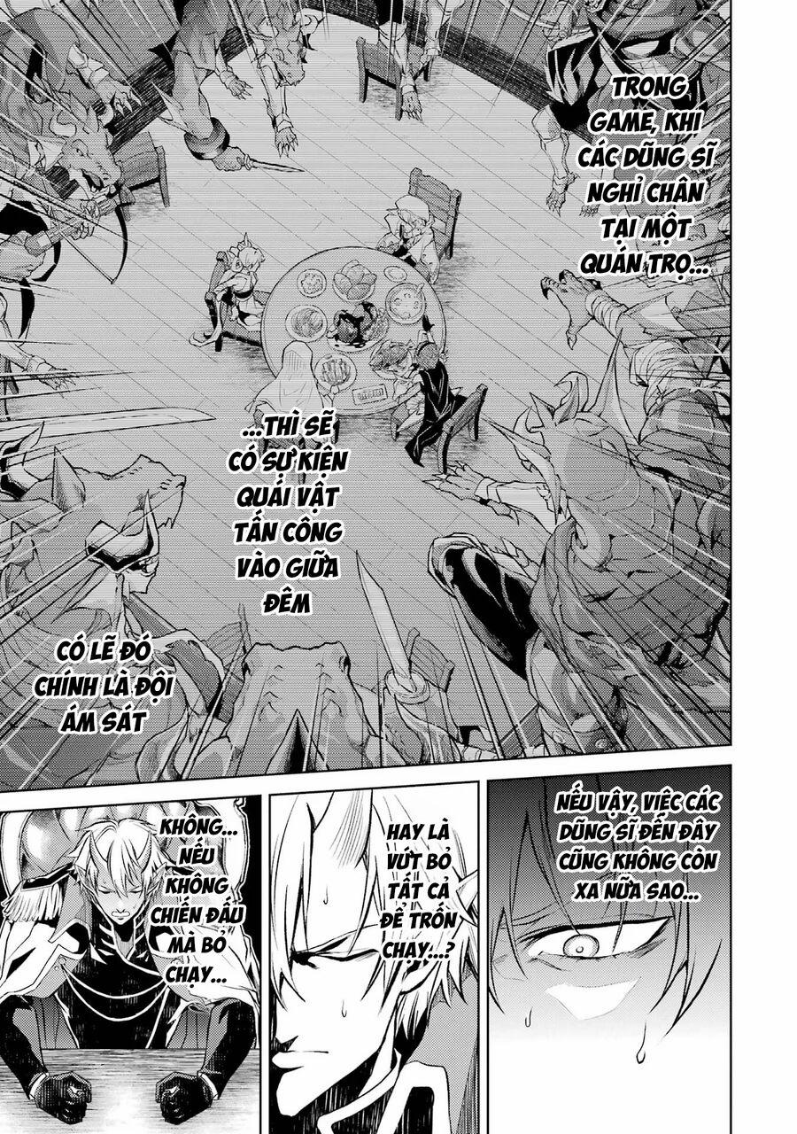 Chuyển Sinh Làm Boss Trung Cấp 1 trang 58