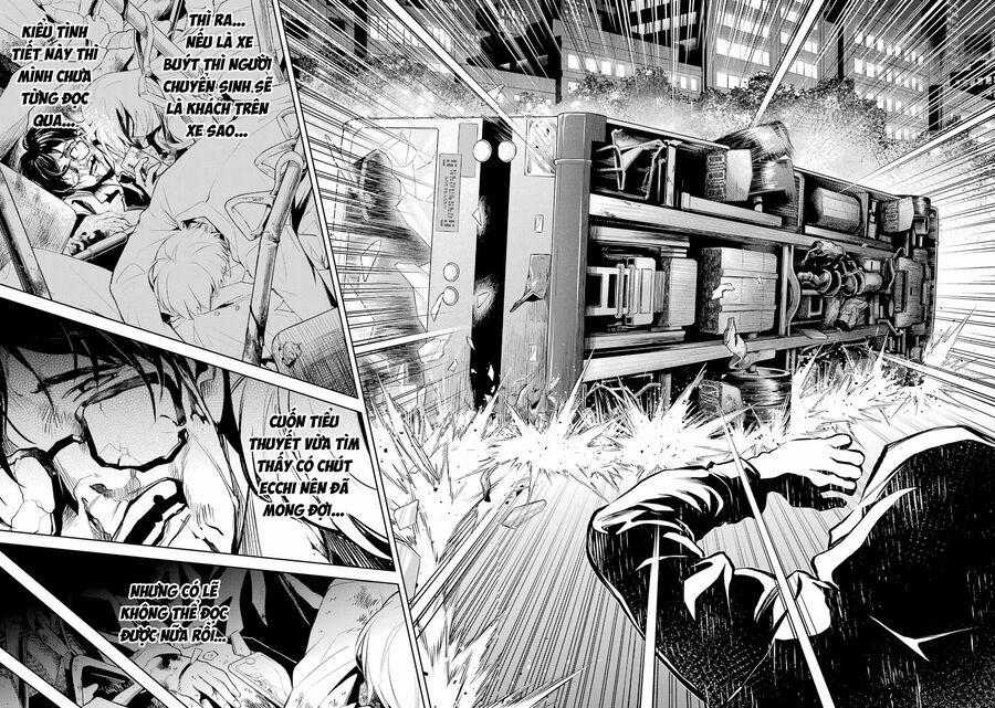 Chuyển Sinh Làm Boss Trung Cấp 1 trang 7