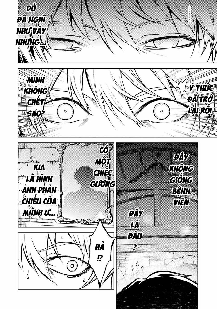 Chuyển Sinh Làm Boss Trung Cấp 1 trang 9