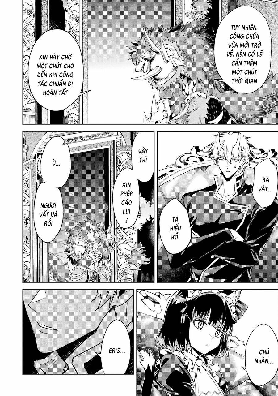 Chuyển Sinh Làm Boss Trung Cấp 10 trang 10