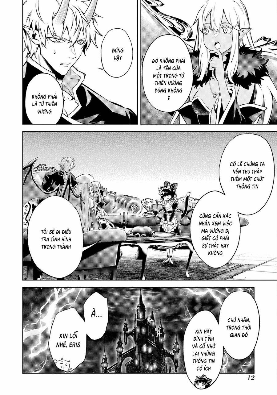 Chuyển Sinh Làm Boss Trung Cấp 10 trang 12