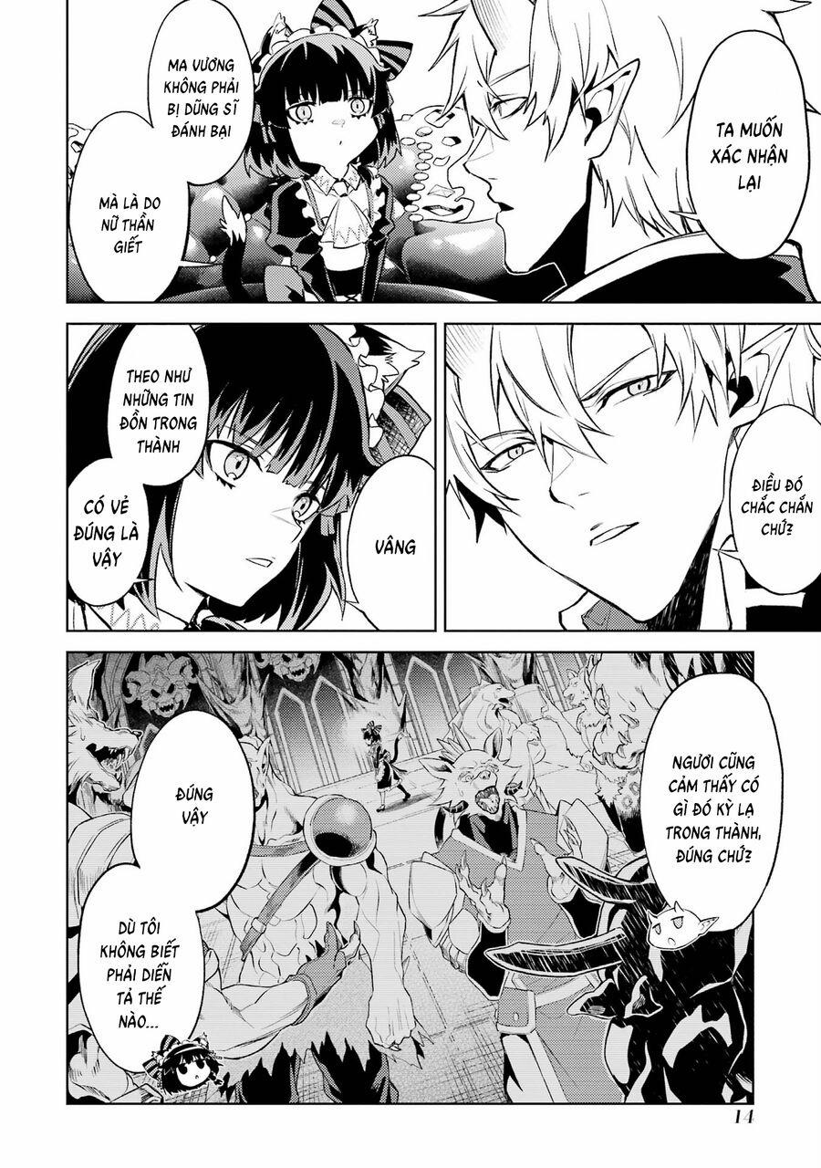 Chuyển Sinh Làm Boss Trung Cấp 10 trang 14