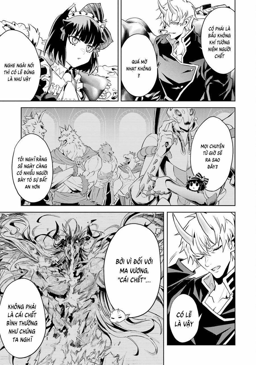 Chuyển Sinh Làm Boss Trung Cấp 10 trang 15