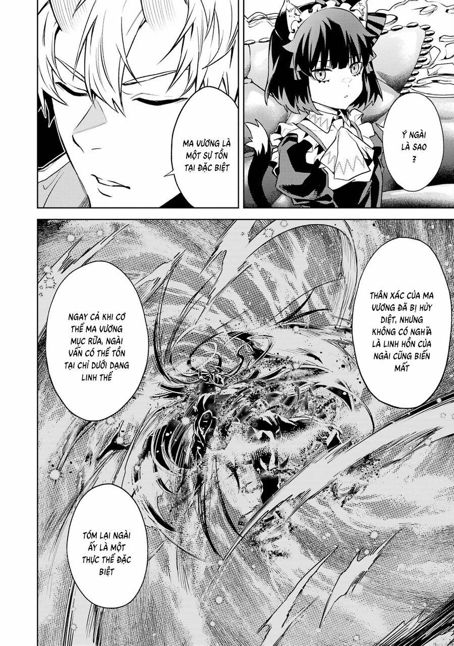 Chuyển Sinh Làm Boss Trung Cấp 10 trang 16