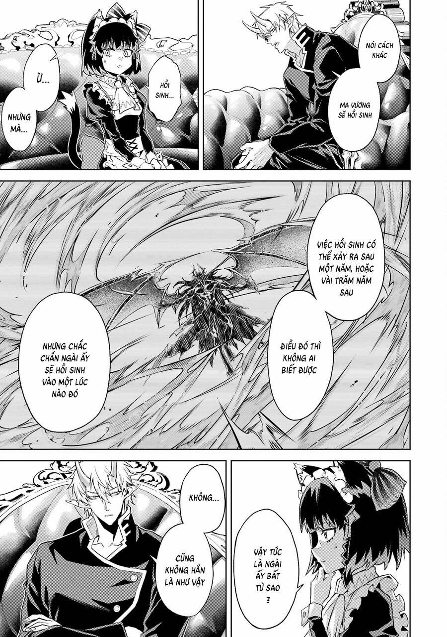 Chuyển Sinh Làm Boss Trung Cấp 10 trang 17