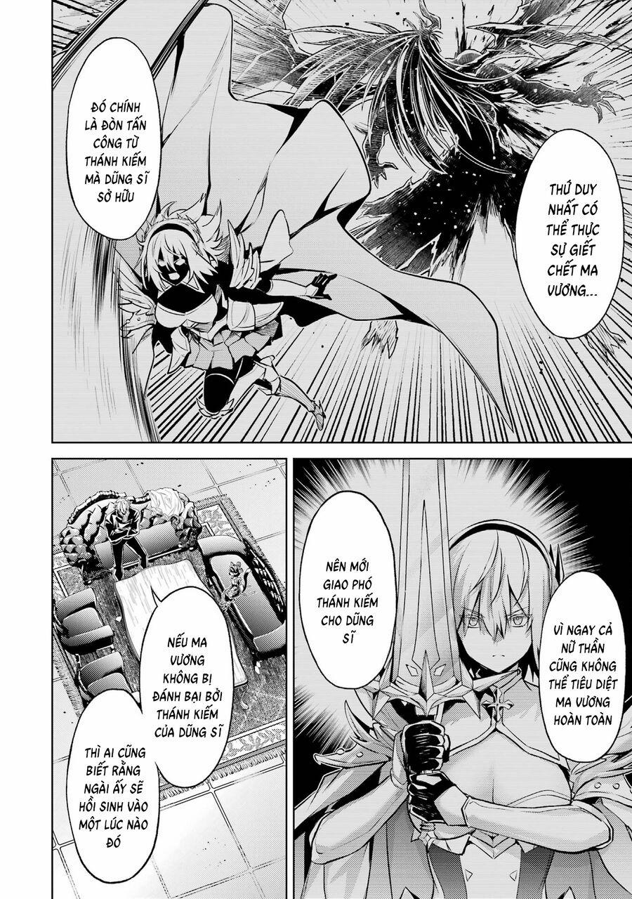 Chuyển Sinh Làm Boss Trung Cấp 10 trang 18