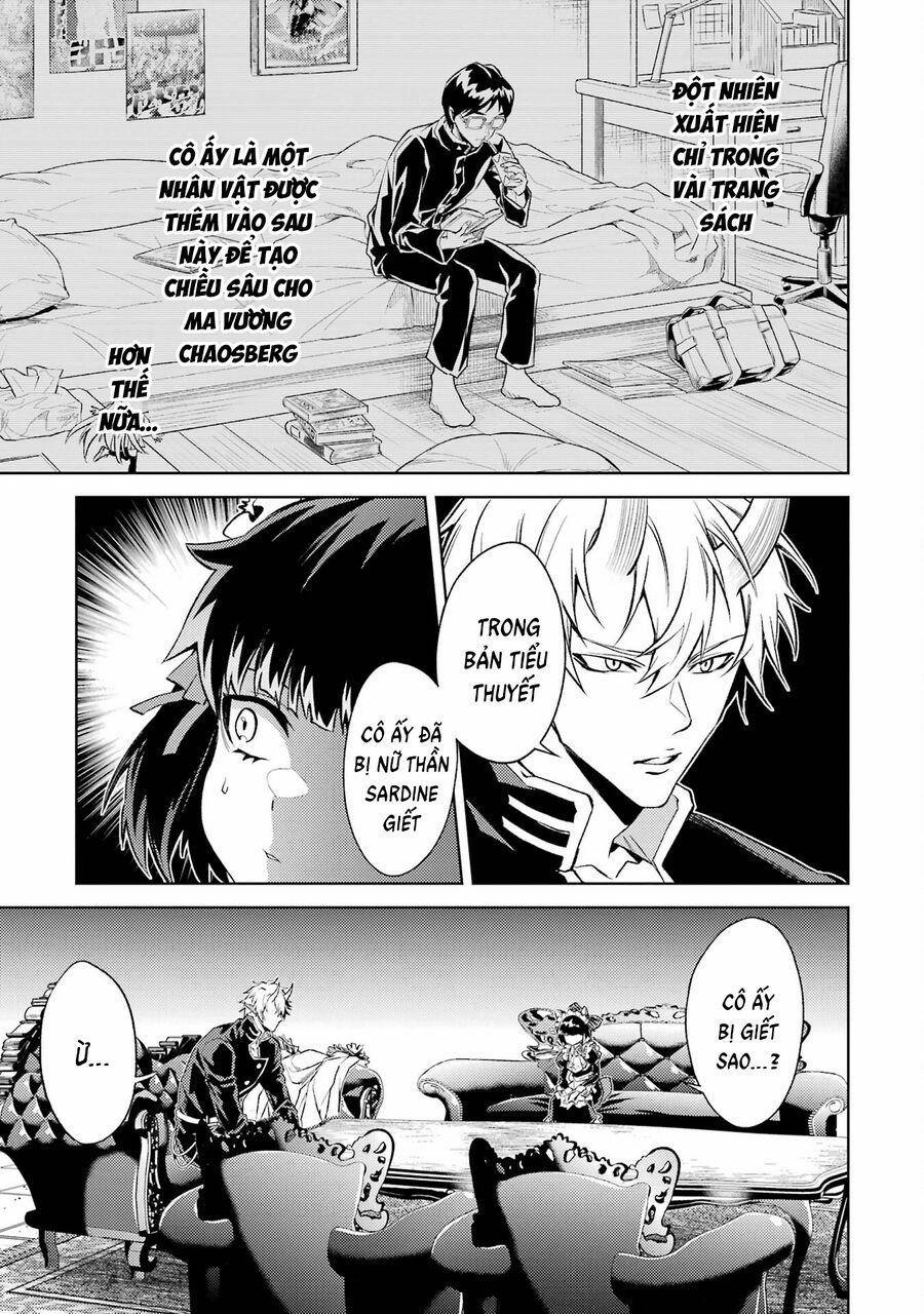 Chuyển Sinh Làm Boss Trung Cấp 10 trang 21