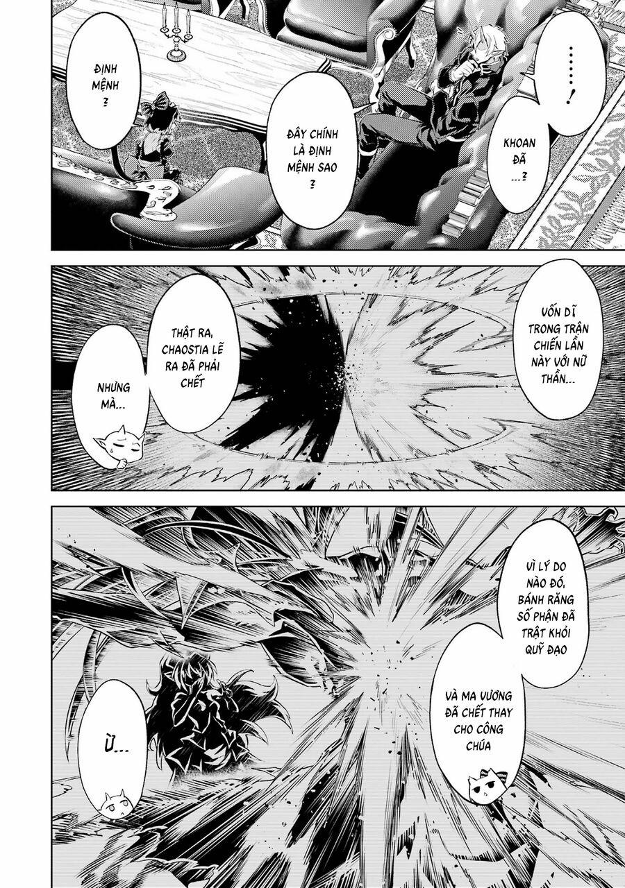 Chuyển Sinh Làm Boss Trung Cấp 10 trang 22