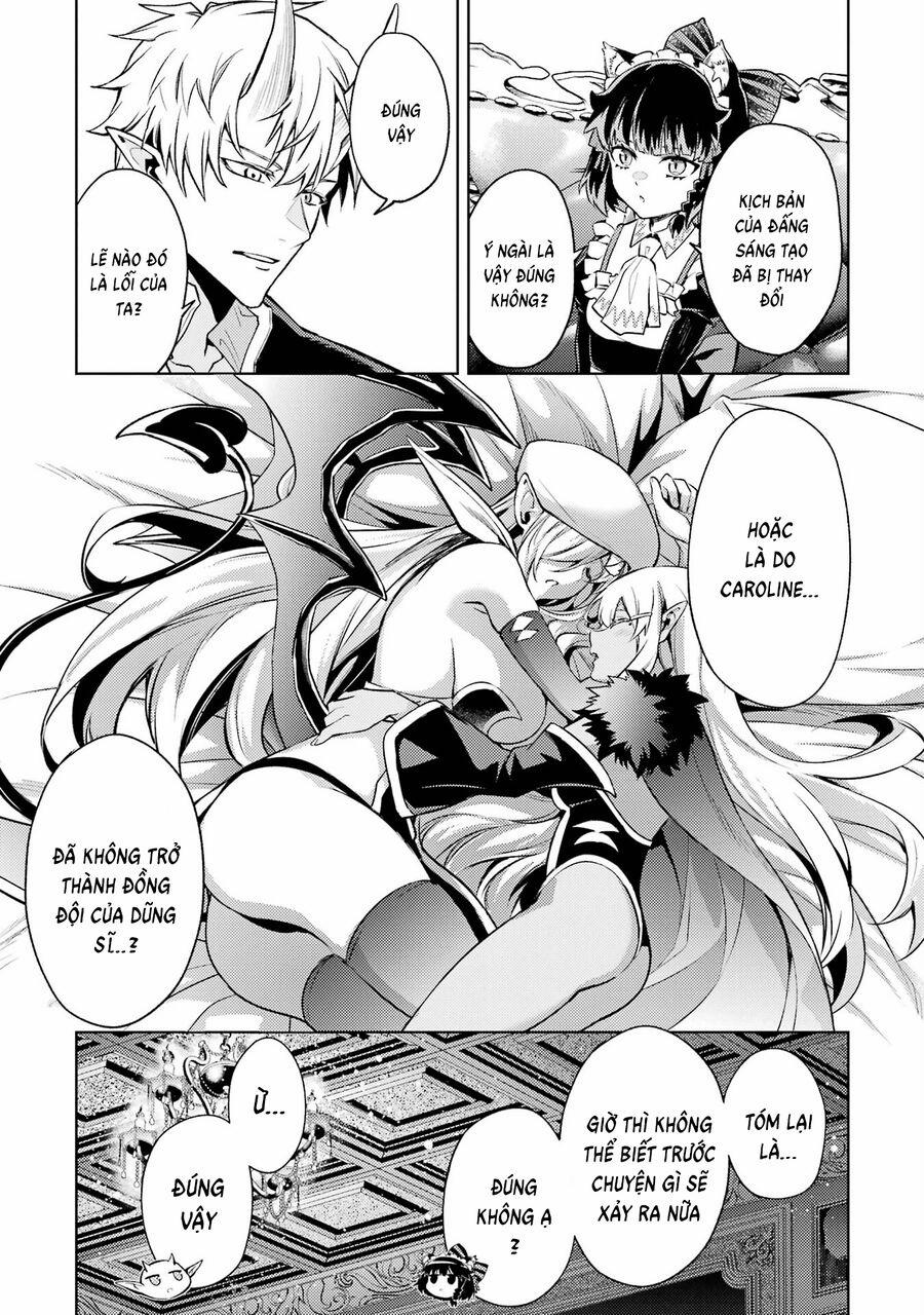 Chuyển Sinh Làm Boss Trung Cấp 10 trang 23