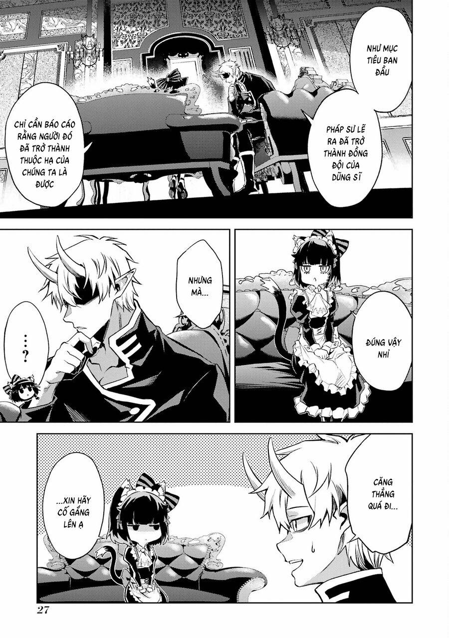 Chuyển Sinh Làm Boss Trung Cấp 10 trang 27