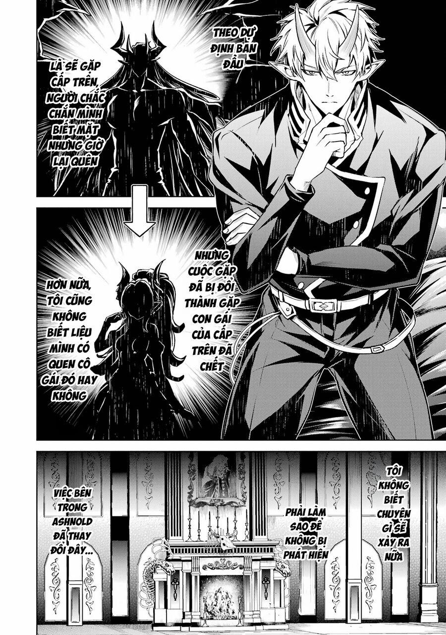 Chuyển Sinh Làm Boss Trung Cấp 10 trang 28