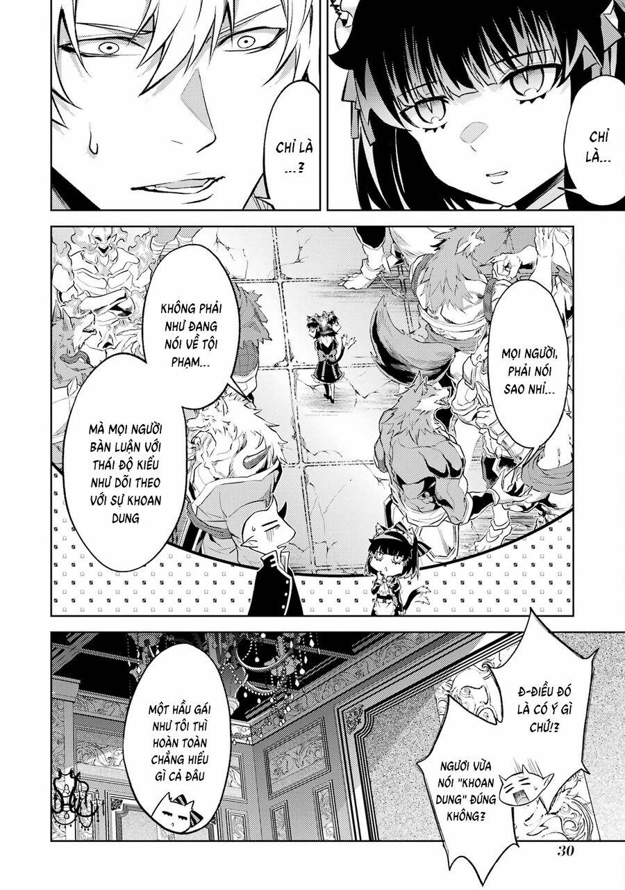 Chuyển Sinh Làm Boss Trung Cấp 10 trang 30