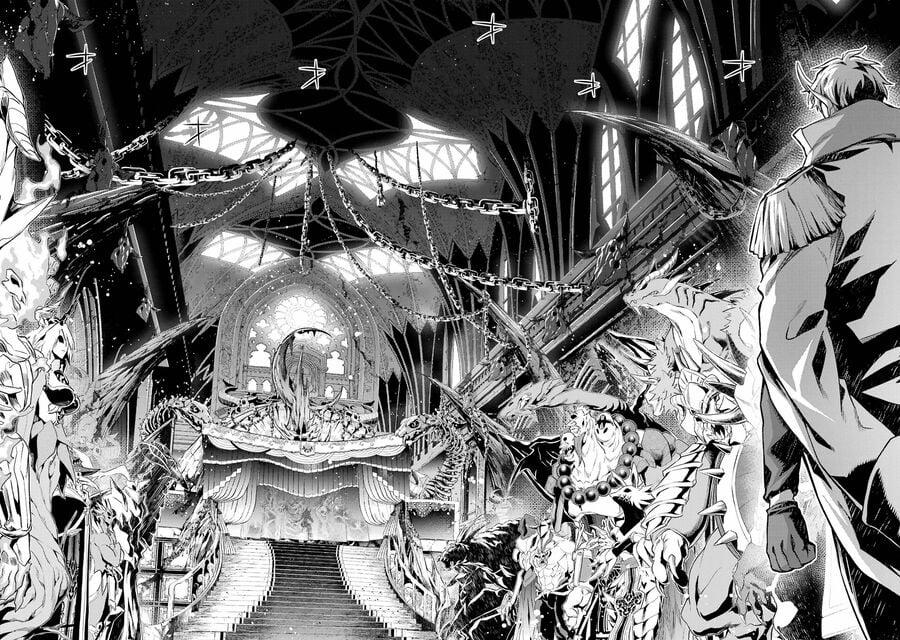 Chuyển Sinh Làm Boss Trung Cấp 10 trang 32