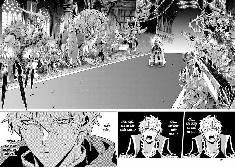 Chuyển Sinh Làm Boss Trung Cấp 10 trang 36