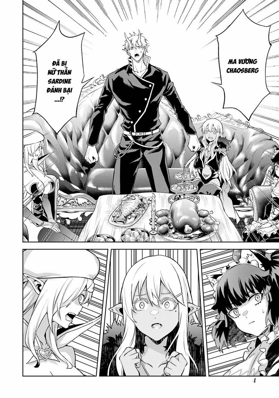 Chuyển Sinh Làm Boss Trung Cấp 10 trang 4