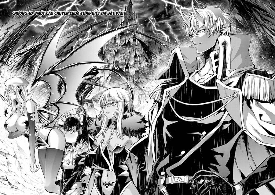 Chuyển Sinh Làm Boss Trung Cấp 10 trang 6