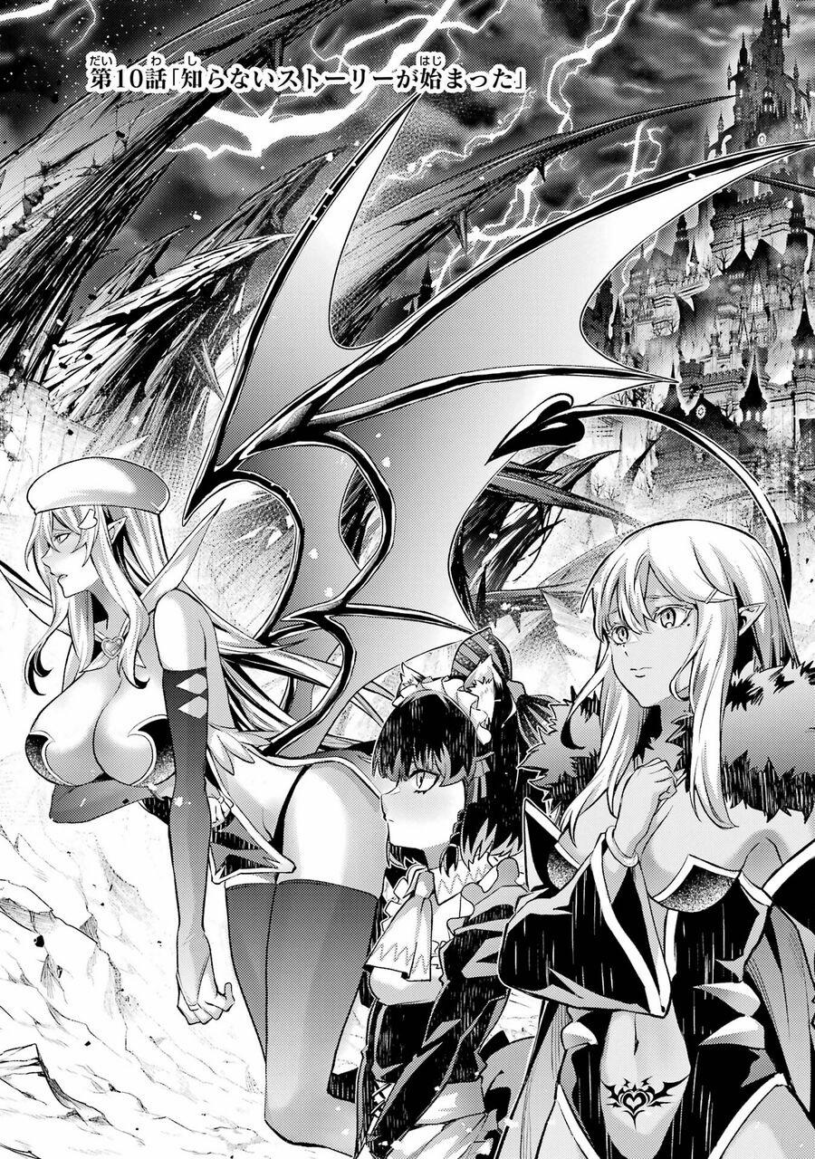 Chuyển Sinh Làm Boss Trung Cấp 10 trang 7