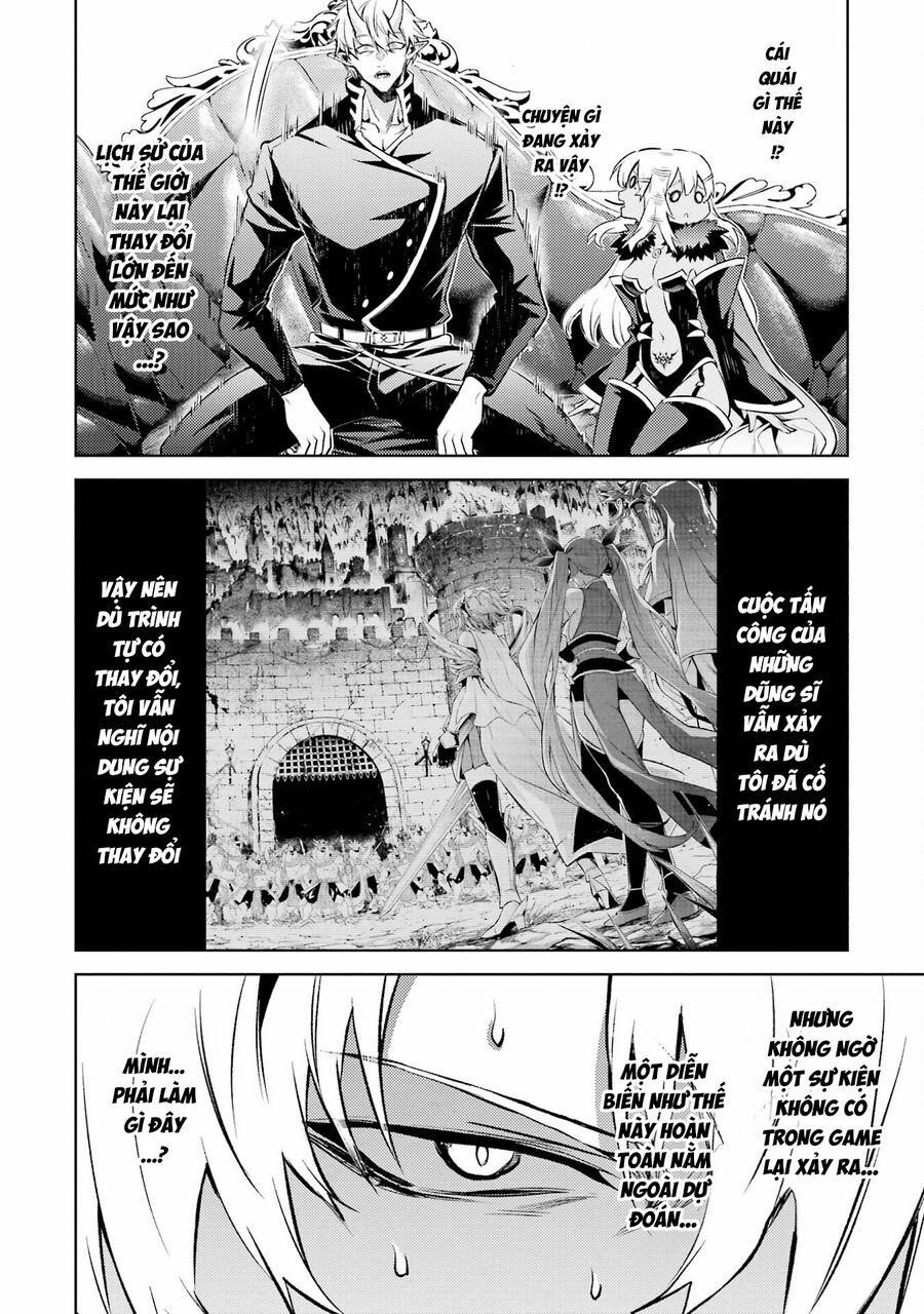 Chuyển Sinh Làm Boss Trung Cấp 10 trang 8
