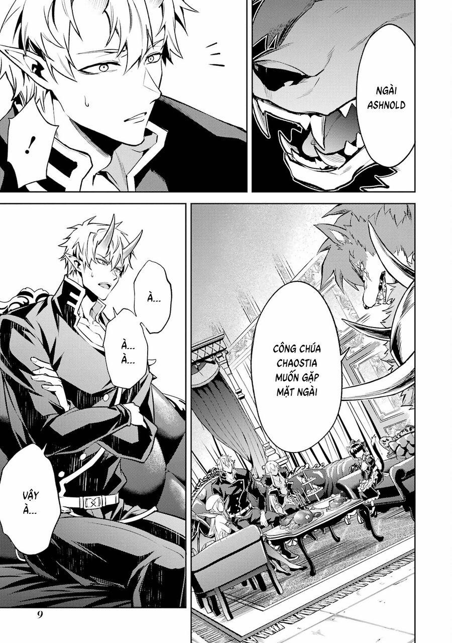 Chuyển Sinh Làm Boss Trung Cấp 10 trang 9