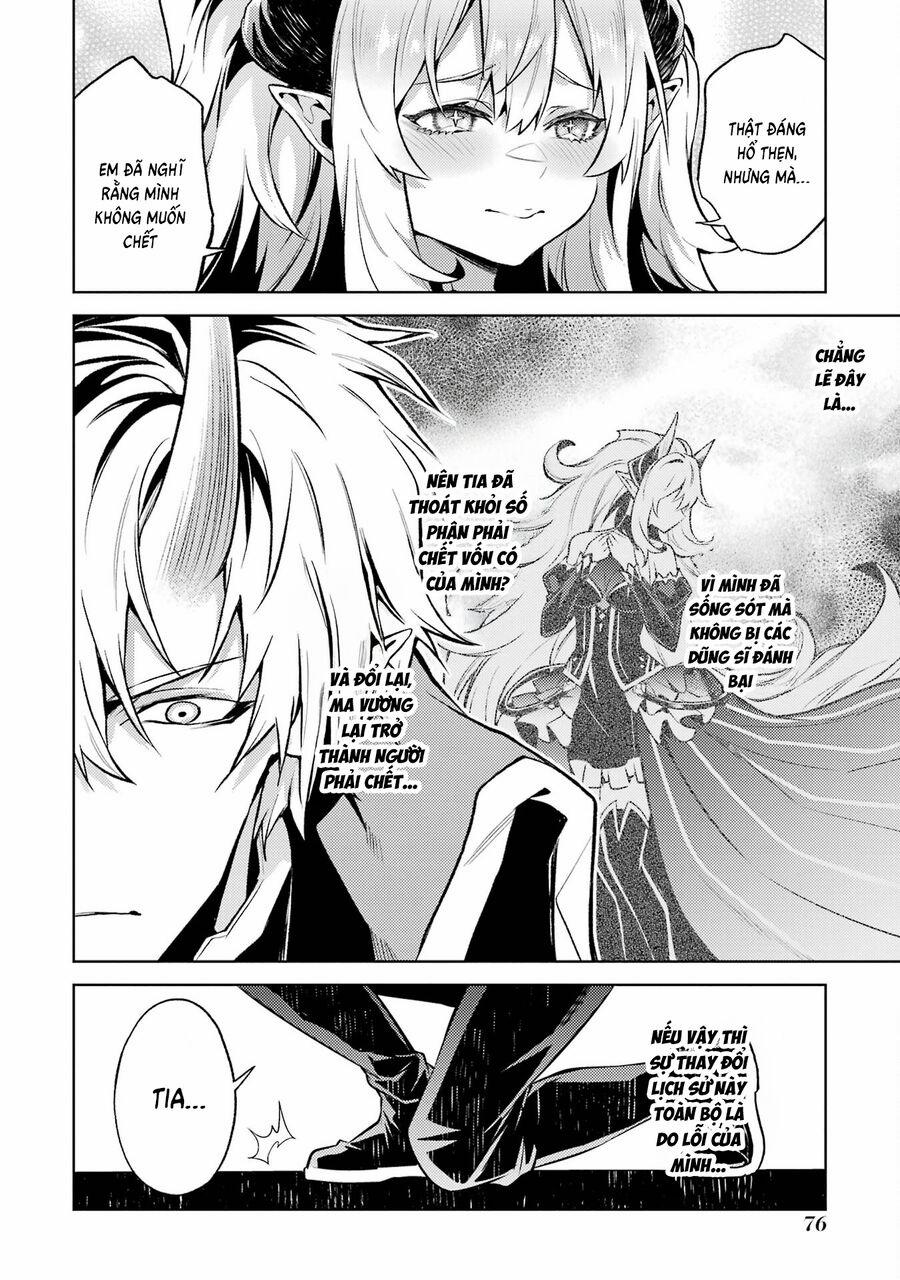 Chuyển Sinh Làm Boss Trung Cấp 11 trang 10