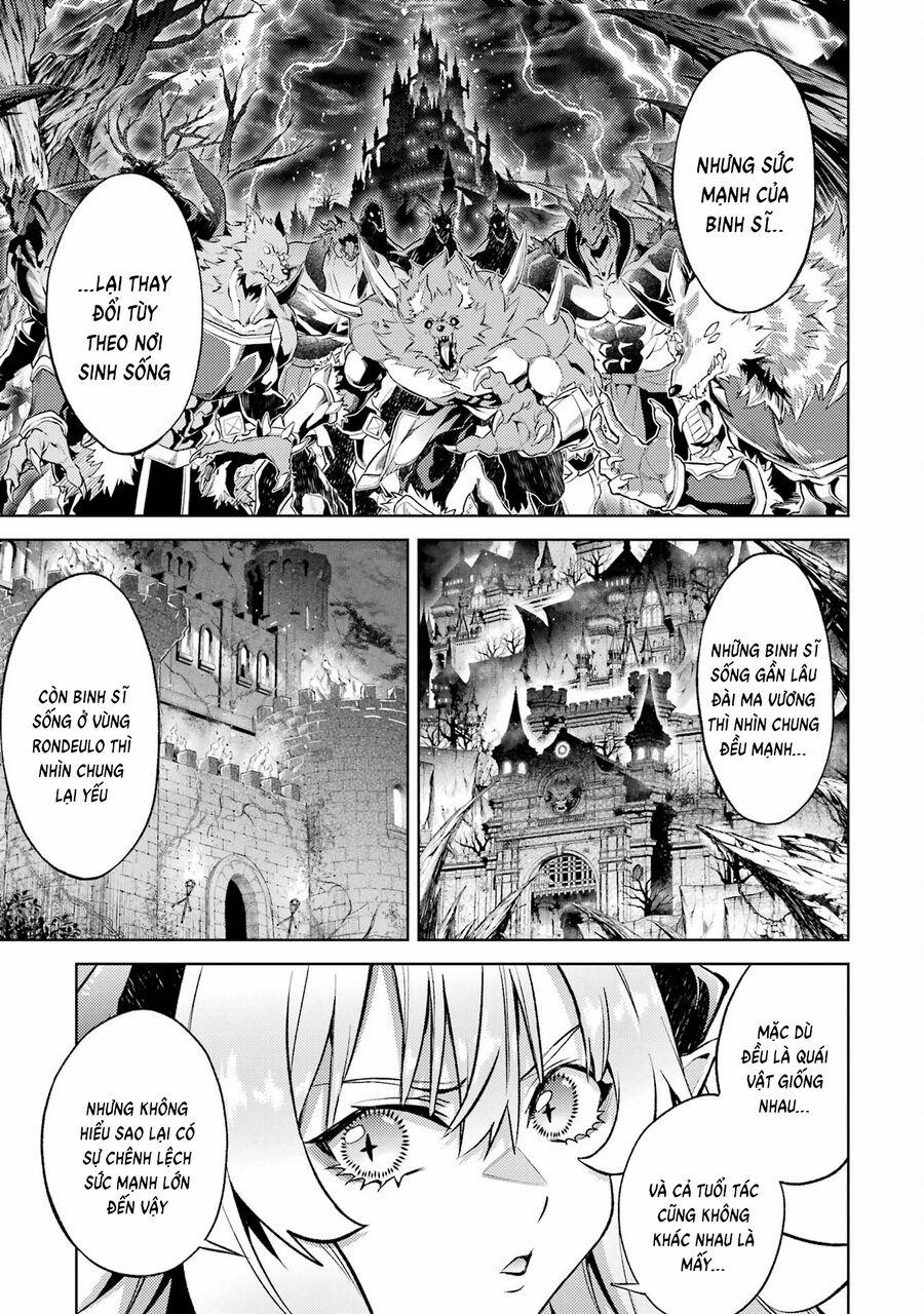 Chuyển Sinh Làm Boss Trung Cấp 11 trang 16