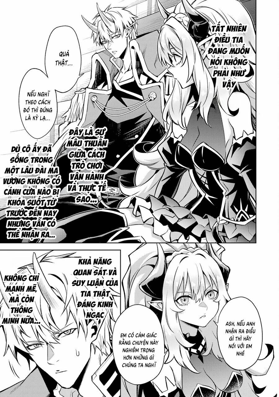 Chuyển Sinh Làm Boss Trung Cấp 11 trang 20