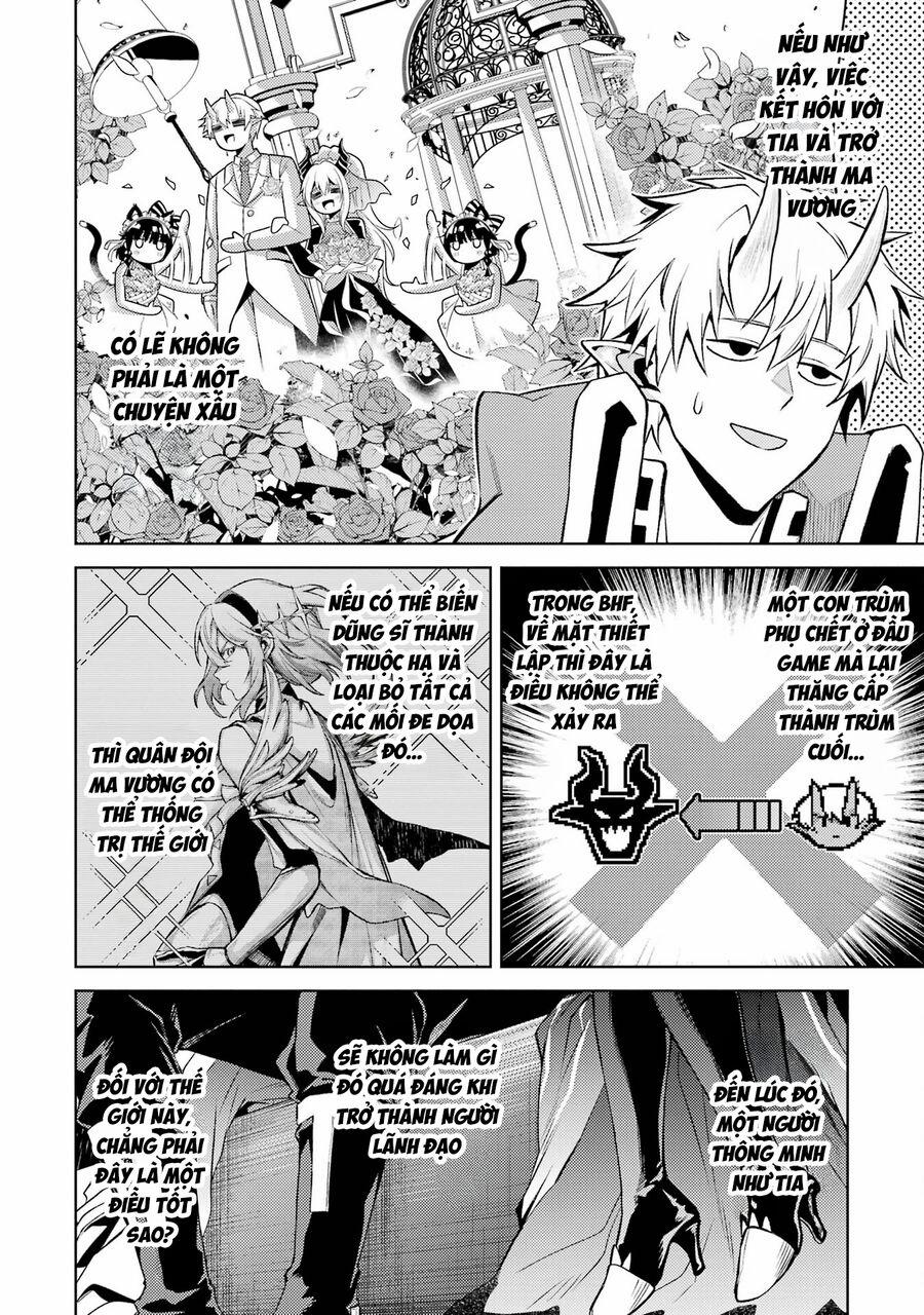 Chuyển Sinh Làm Boss Trung Cấp 11 trang 21