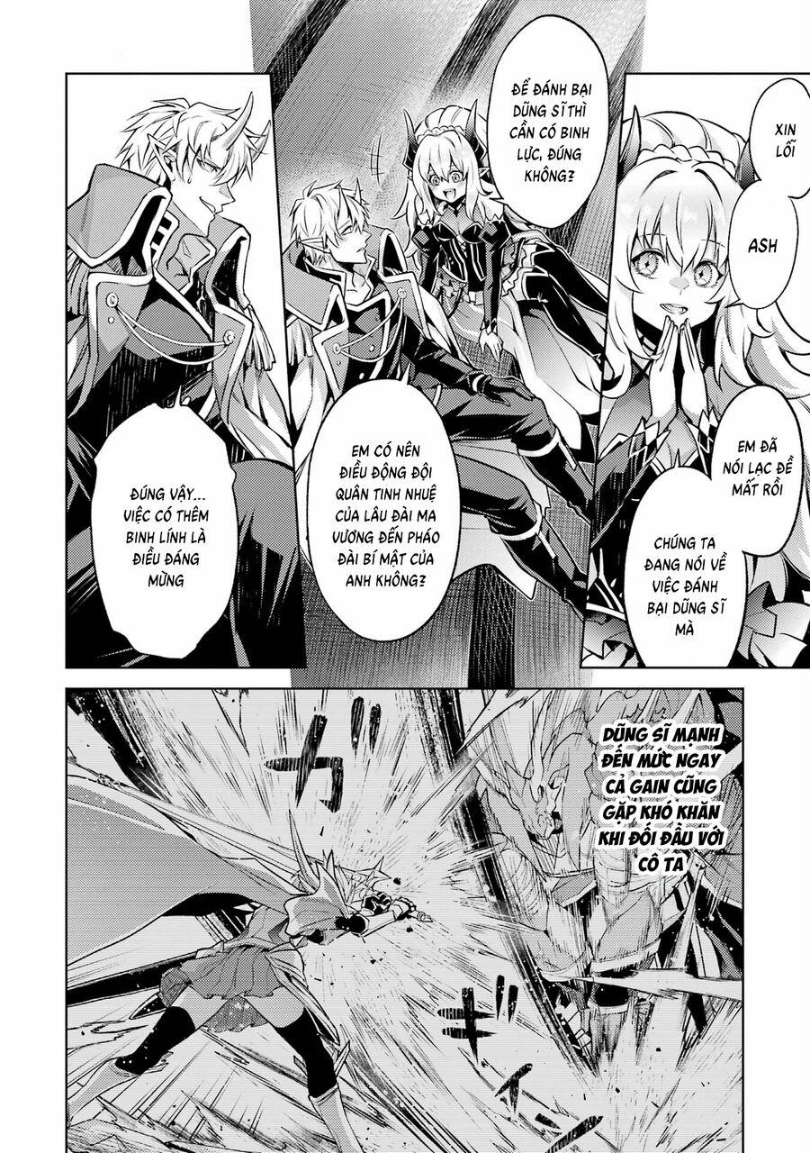 Chuyển Sinh Làm Boss Trung Cấp 11 trang 23