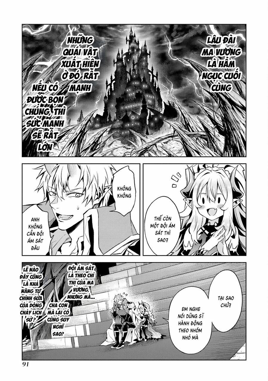 Chuyển Sinh Làm Boss Trung Cấp 11 trang 24