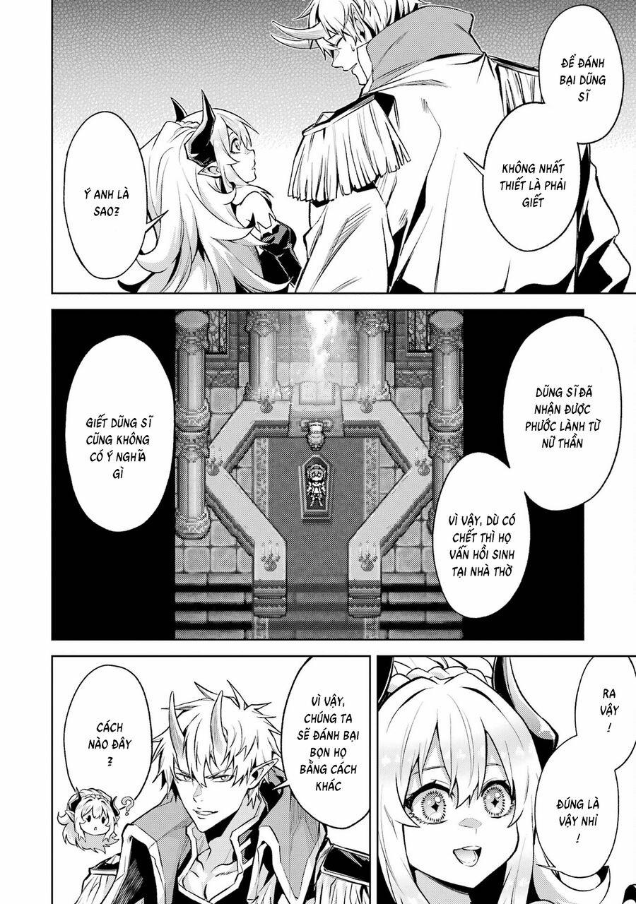 Chuyển Sinh Làm Boss Trung Cấp 11 trang 25