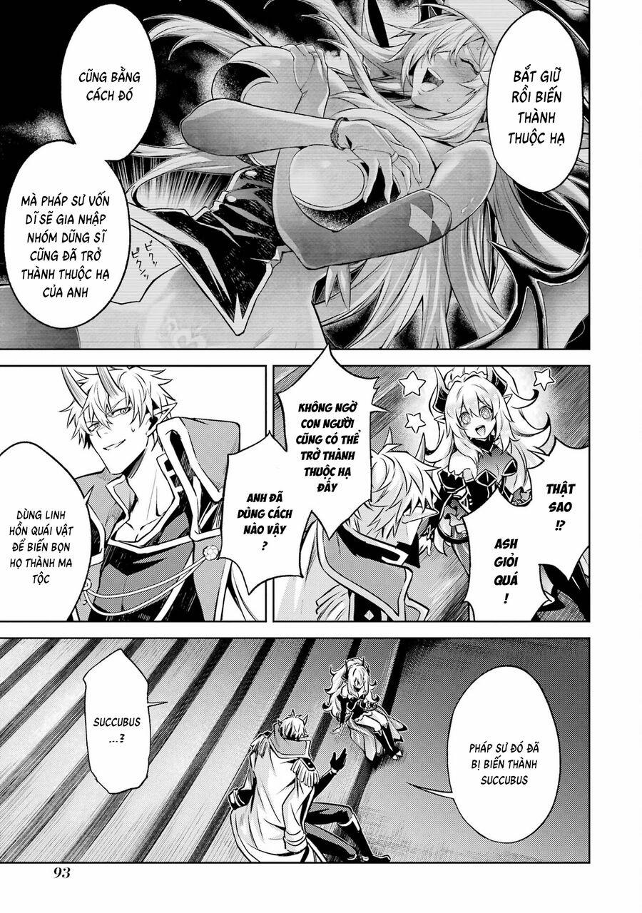 Chuyển Sinh Làm Boss Trung Cấp 11 trang 26