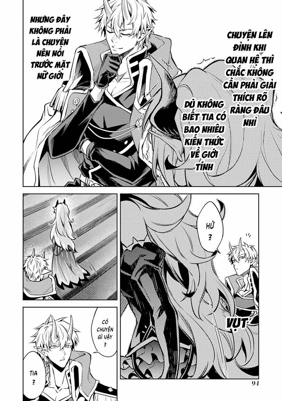 Chuyển Sinh Làm Boss Trung Cấp 11 trang 27