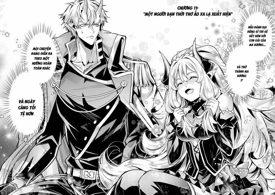 Chuyển Sinh Làm Boss Trung Cấp 11 trang 3