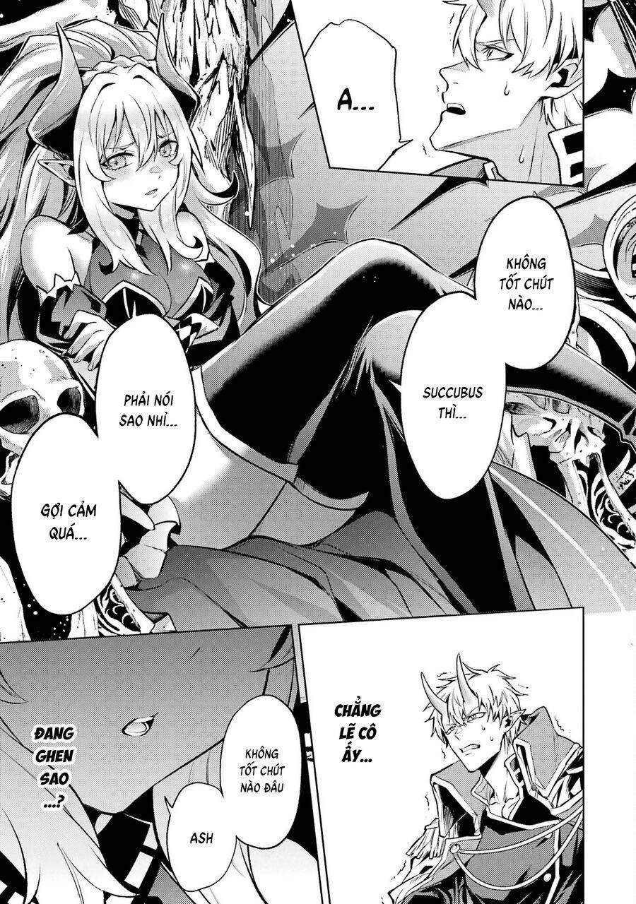 Chuyển Sinh Làm Boss Trung Cấp 11 trang 30