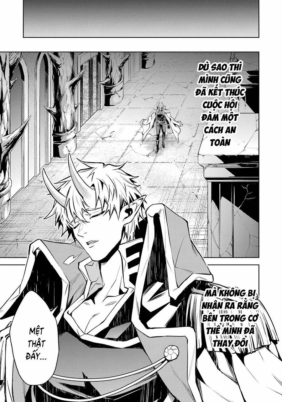Chuyển Sinh Làm Boss Trung Cấp 11 trang 32
