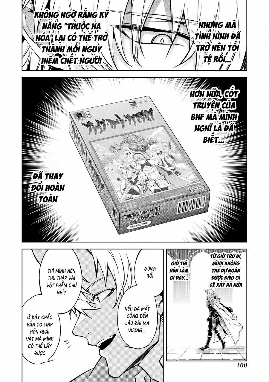 Chuyển Sinh Làm Boss Trung Cấp 11 trang 33