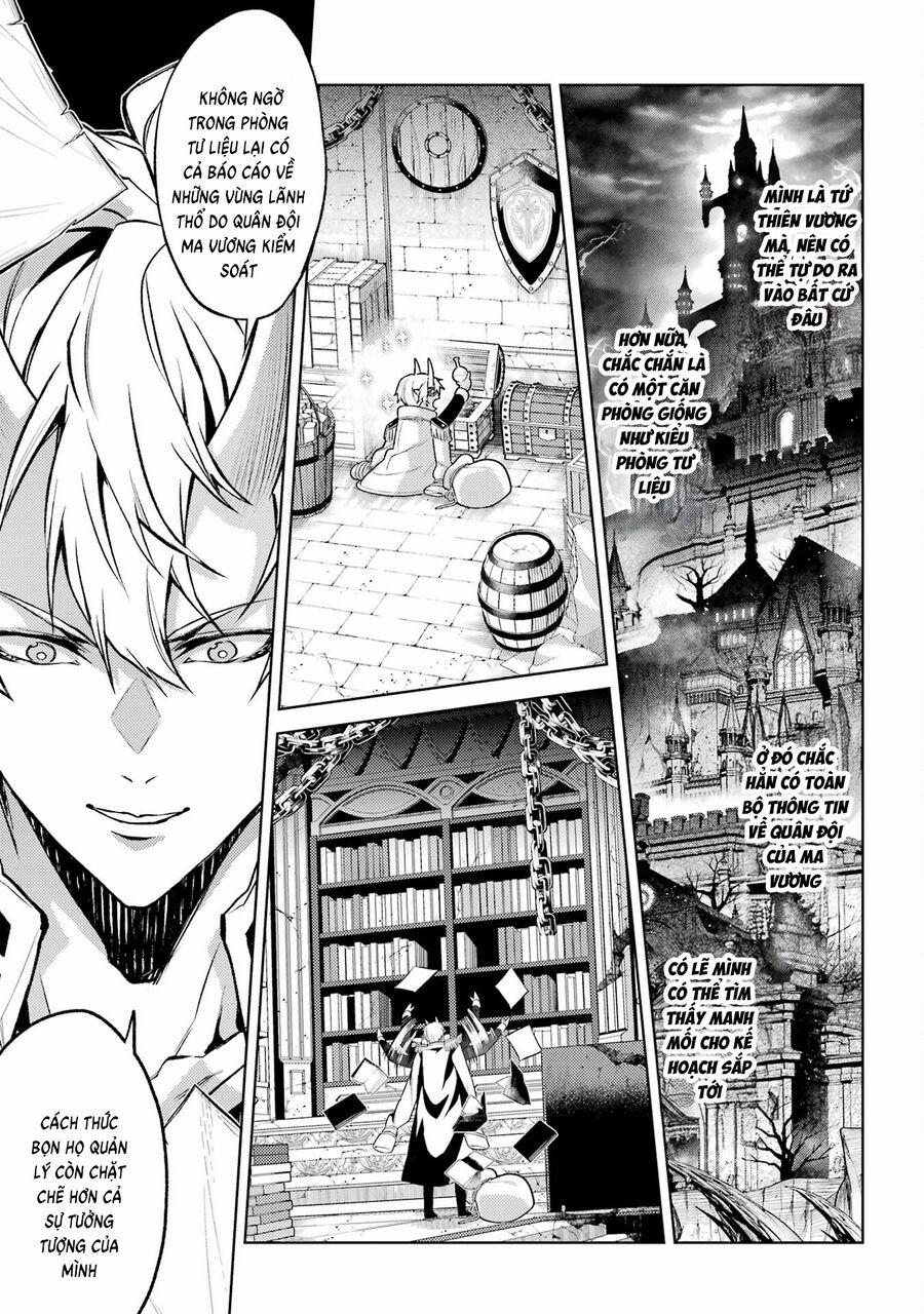 Chuyển Sinh Làm Boss Trung Cấp 11 trang 34