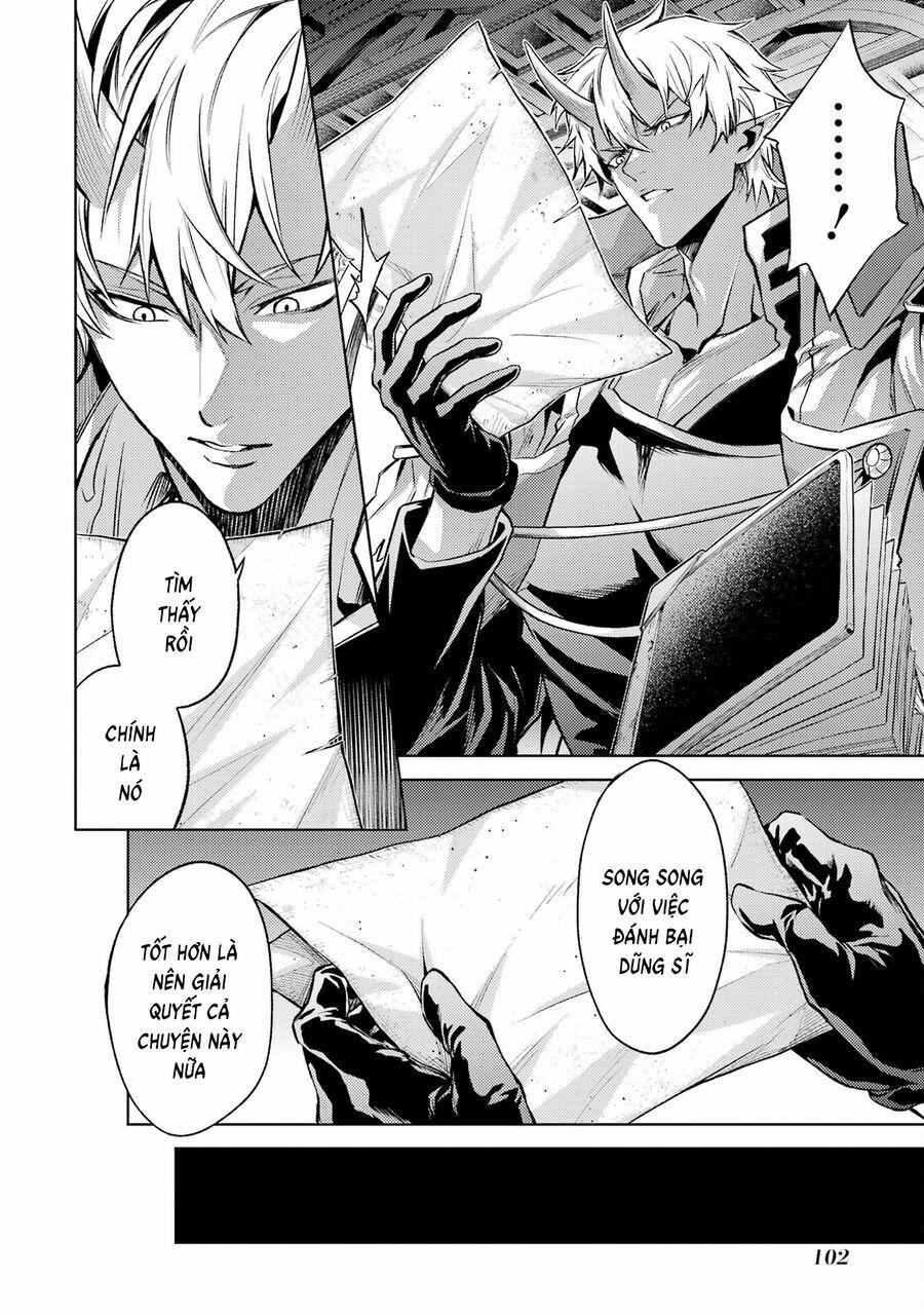 Chuyển Sinh Làm Boss Trung Cấp 11 trang 35