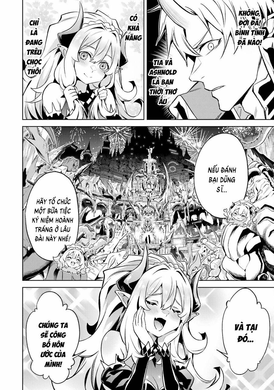 Chuyển Sinh Làm Boss Trung Cấp 11 trang 4