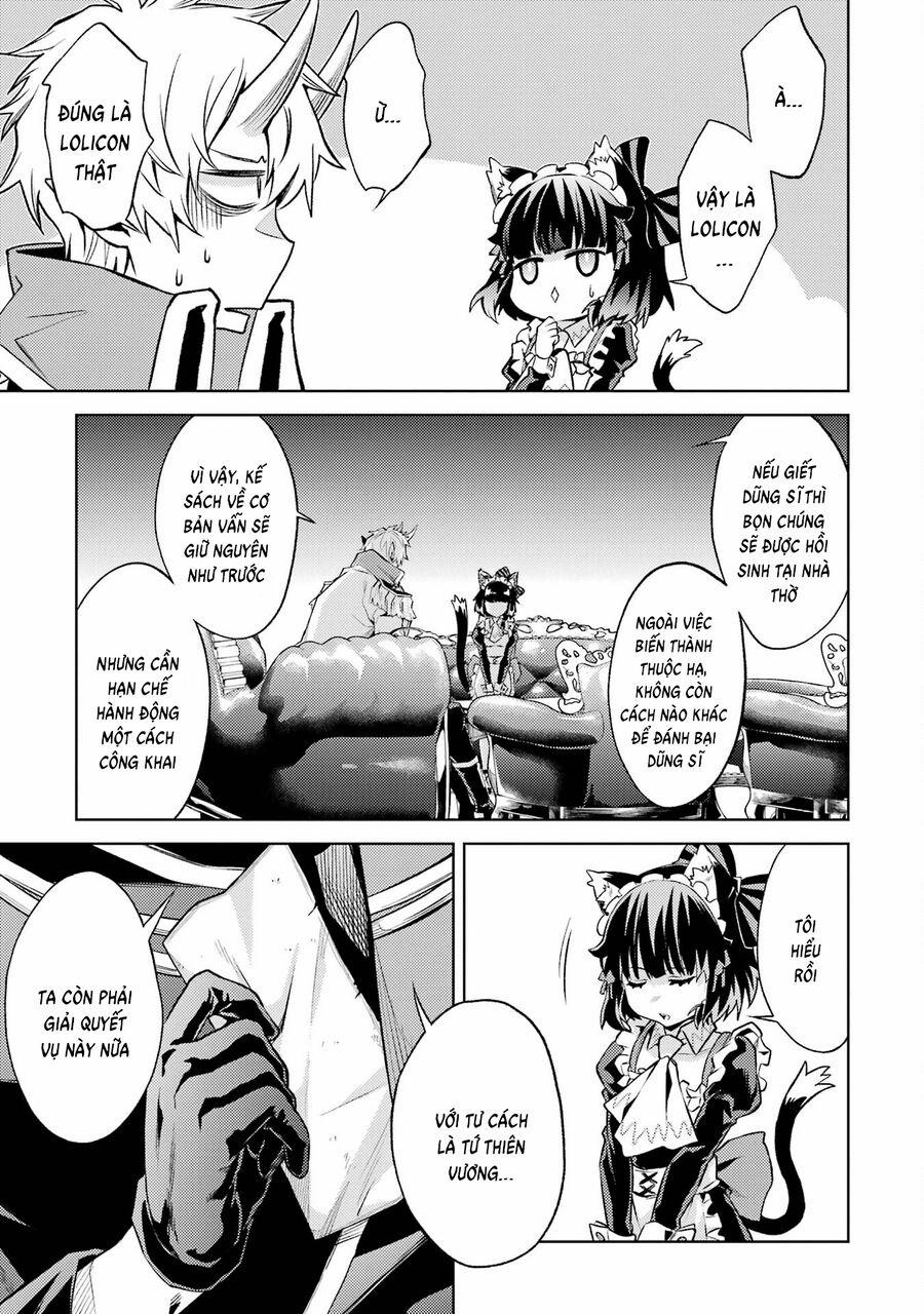 Chuyển Sinh Làm Boss Trung Cấp 11 trang 45
