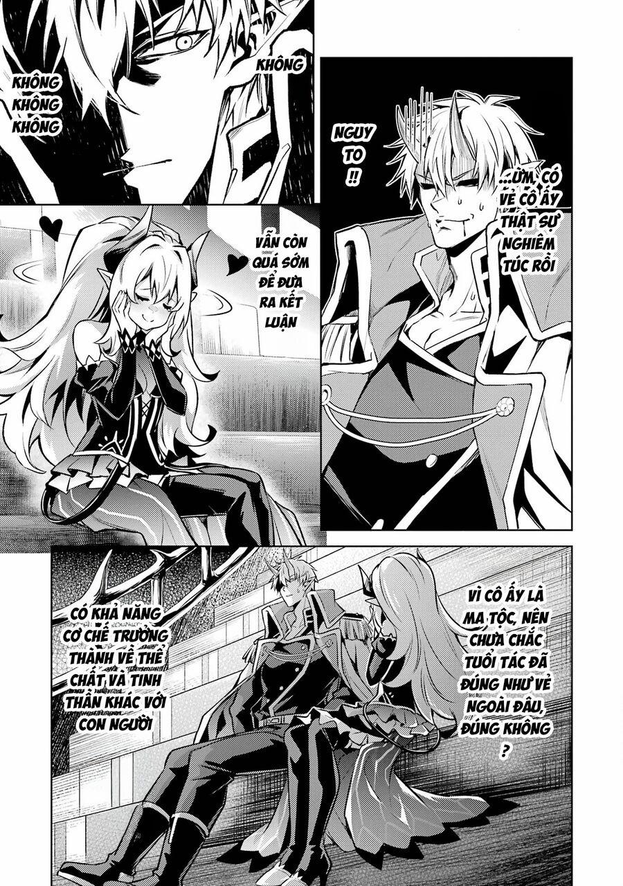Chuyển Sinh Làm Boss Trung Cấp 11 trang 5
