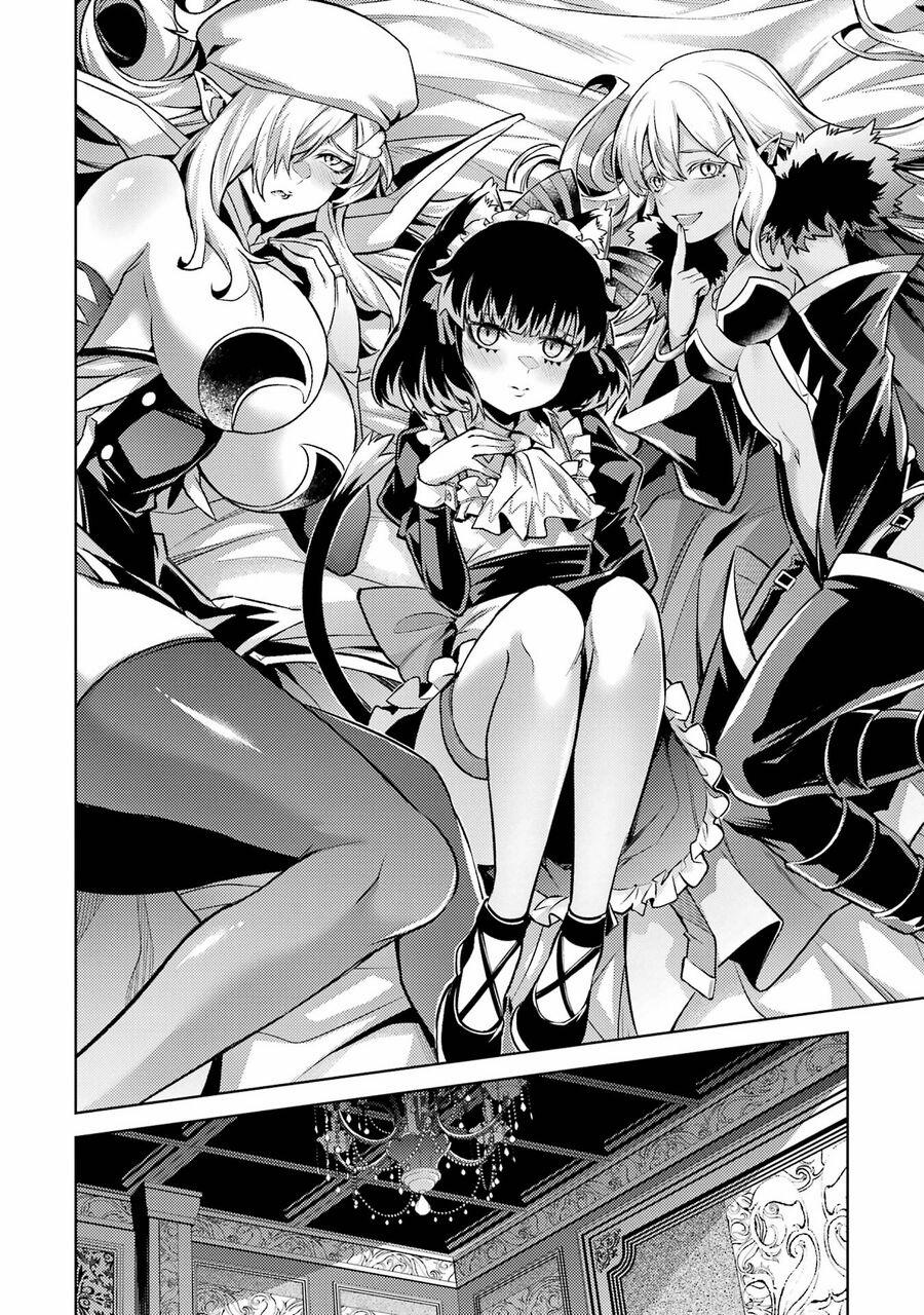 Chuyển Sinh Làm Boss Trung Cấp 11 trang 52