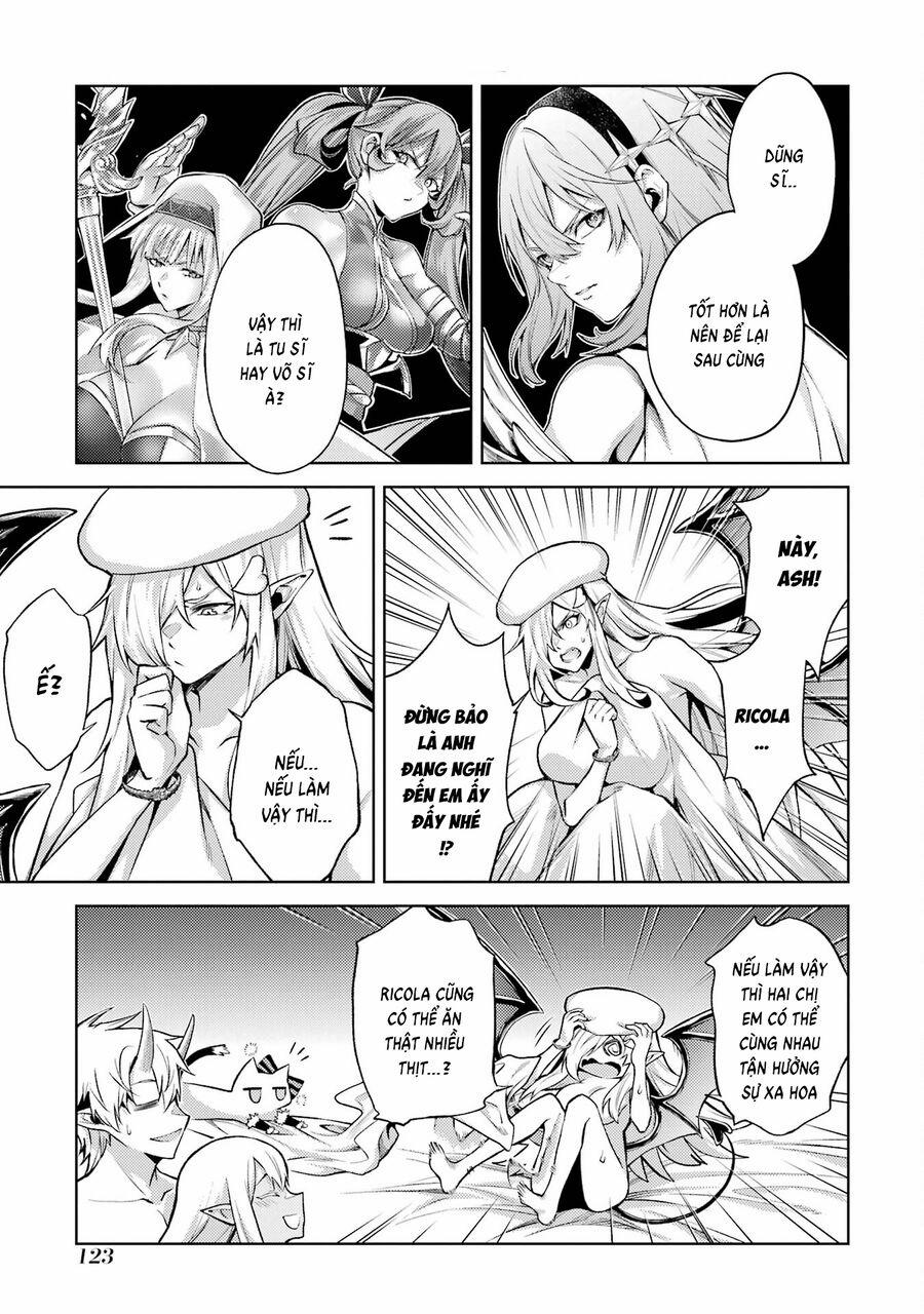 Chuyển Sinh Làm Boss Trung Cấp 11 trang 55