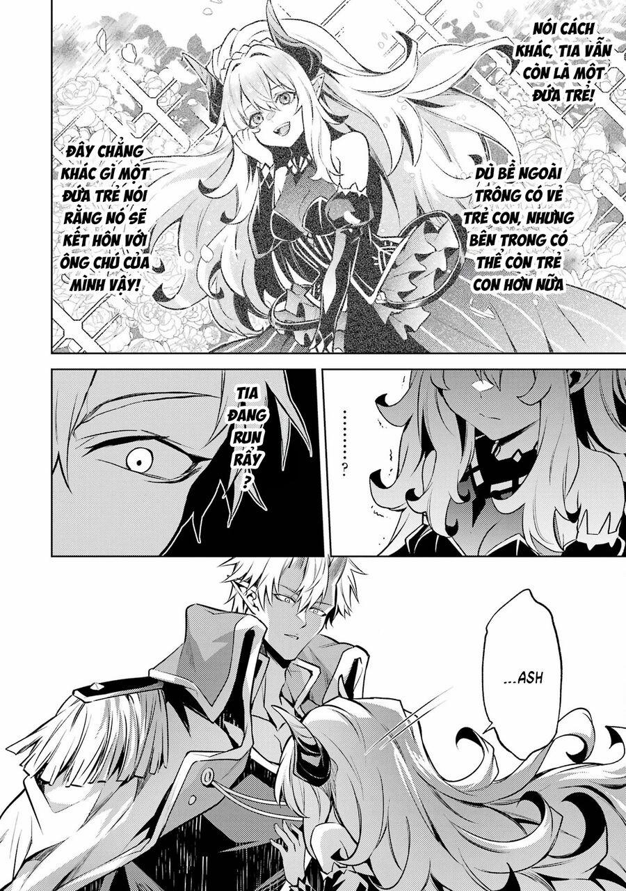 Chuyển Sinh Làm Boss Trung Cấp 11 trang 6
