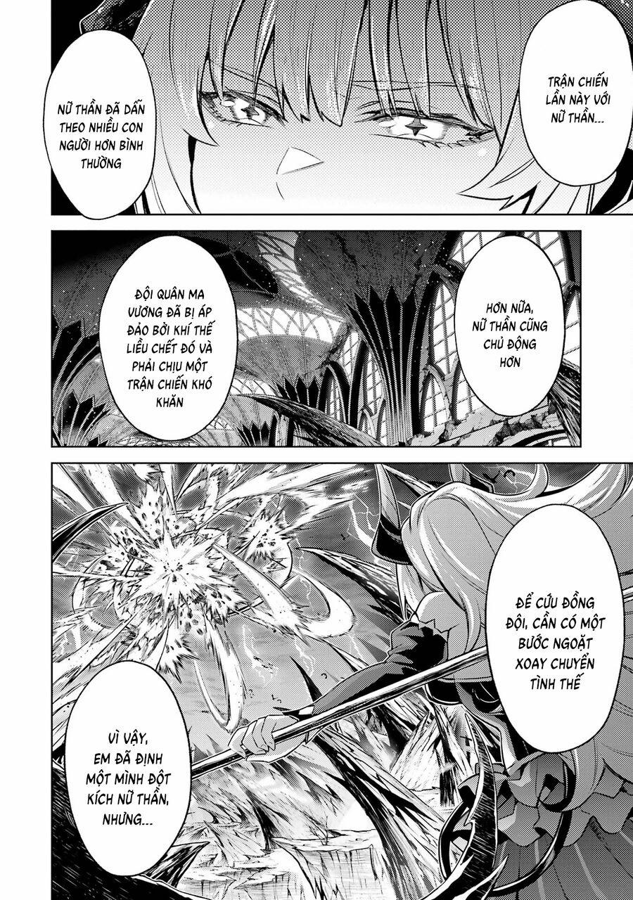 Chuyển Sinh Làm Boss Trung Cấp 11 trang 8