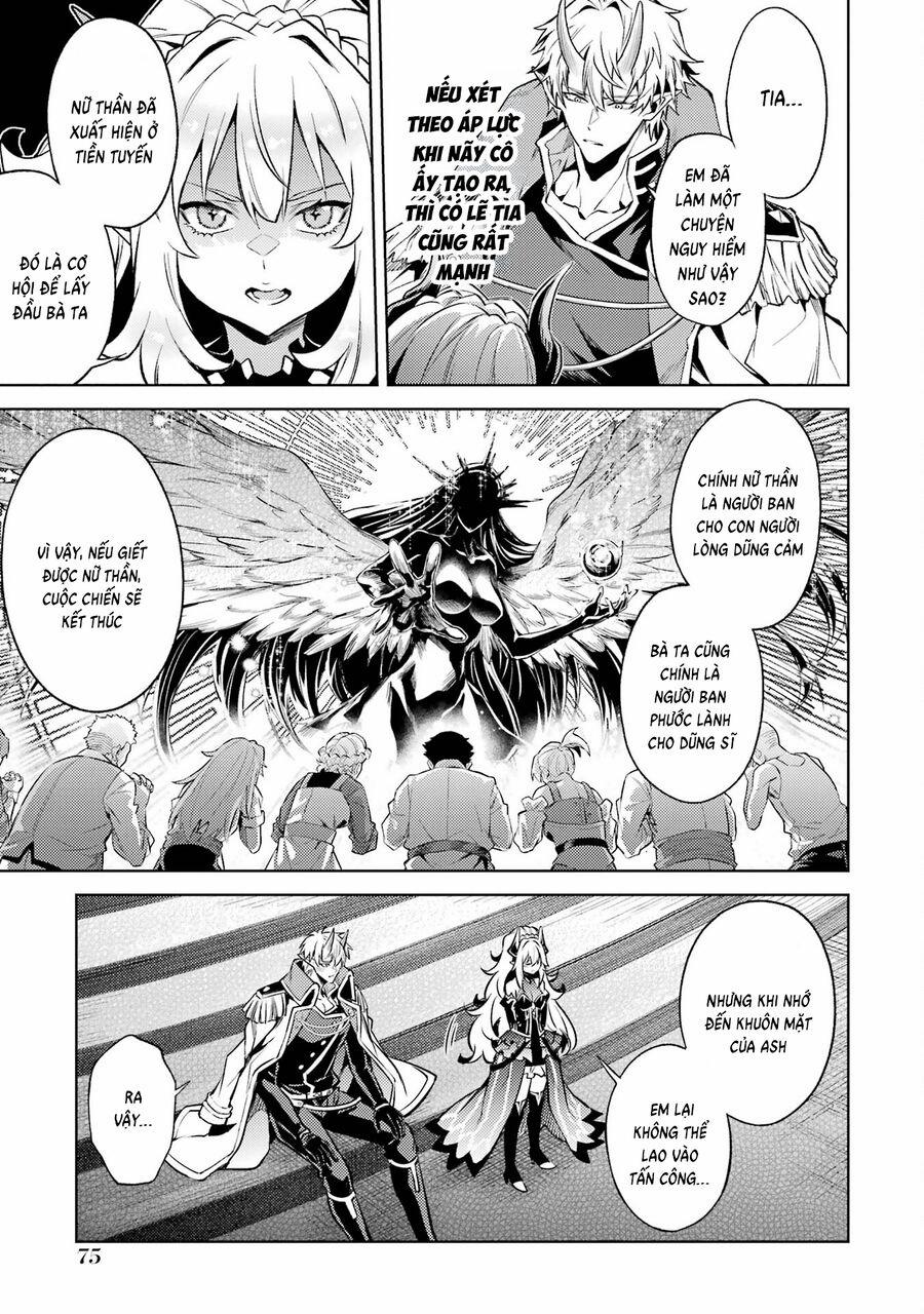 Chuyển Sinh Làm Boss Trung Cấp 11 trang 9