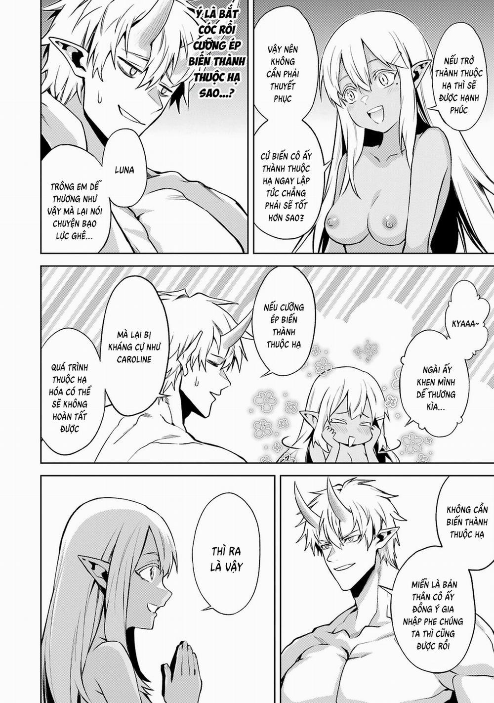 Chuyển Sinh Làm Boss Trung Cấp 12 trang 12