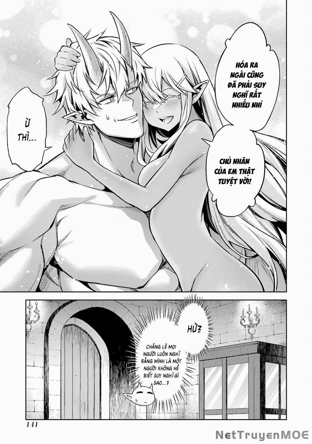 Chuyển Sinh Làm Boss Trung Cấp 12 trang 13