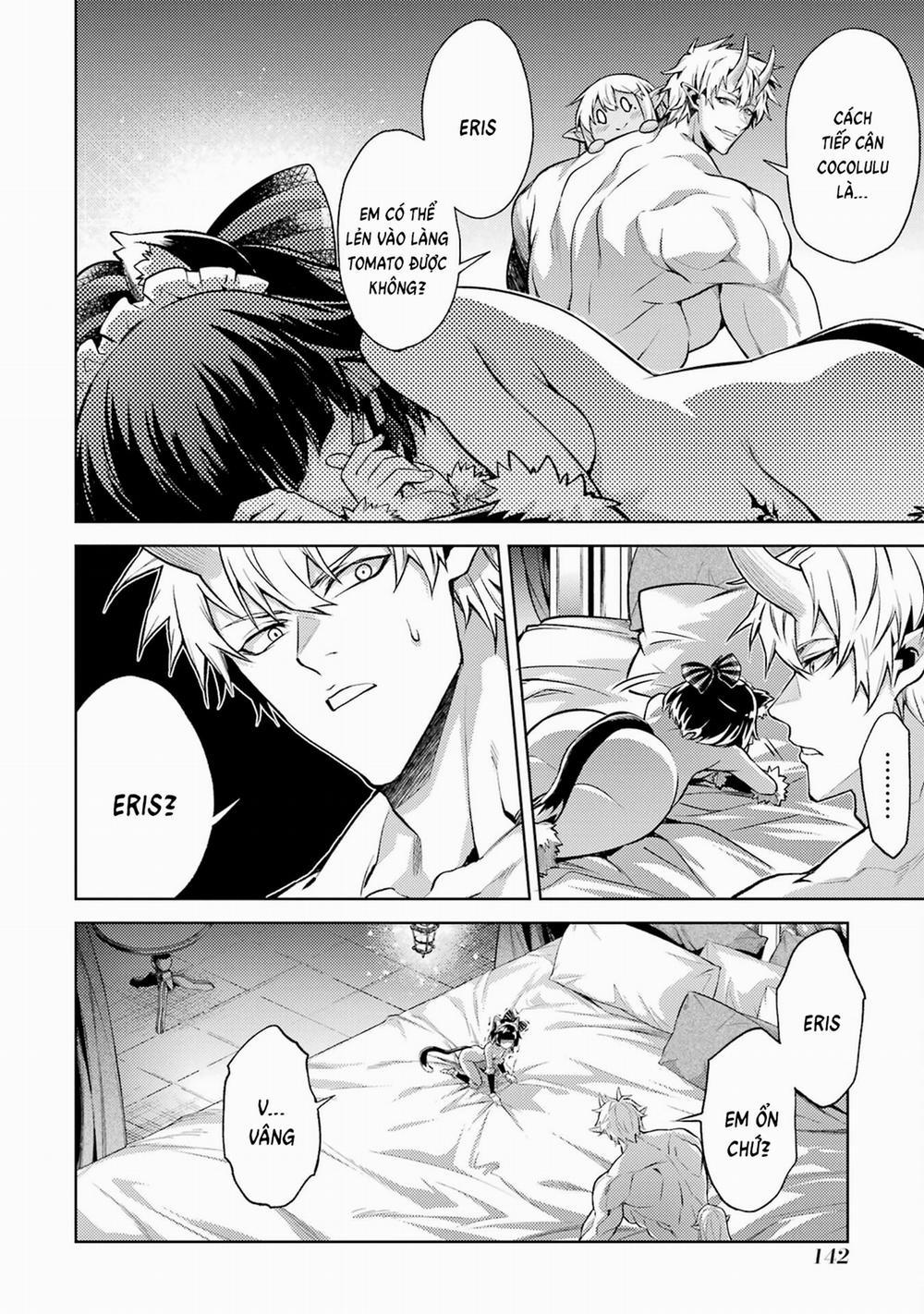 Chuyển Sinh Làm Boss Trung Cấp 12 trang 14