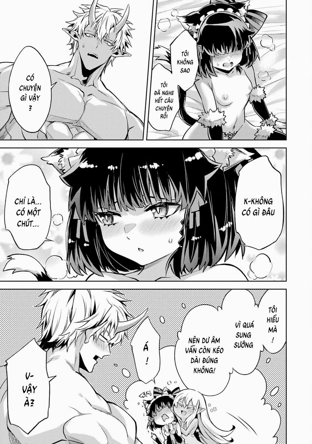 Chuyển Sinh Làm Boss Trung Cấp 12 trang 15